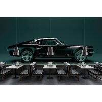 Digitaldruck-Tapete Mustang 1 livingwalls (113232)