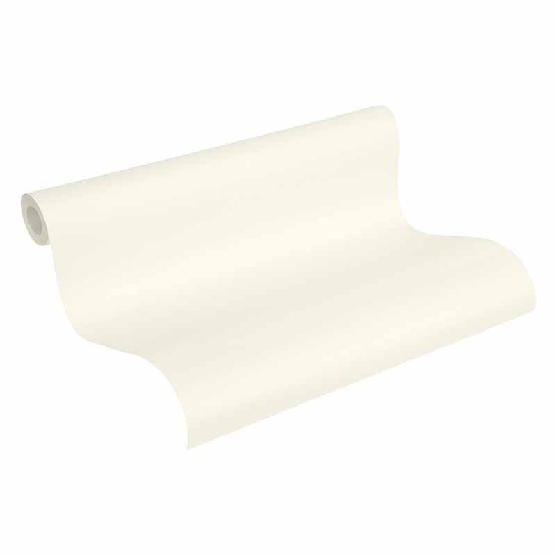 Tapete Weiß AS-Creation Vliestapete (368003)