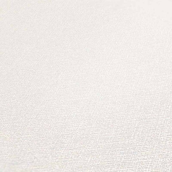 Tapete Weiß innova Vliestapete (367132)