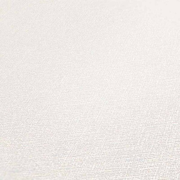 Tapete Weiß innova Vliestapete (367132)