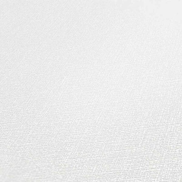 Tapete Weiß innova Vliestapete (367131)