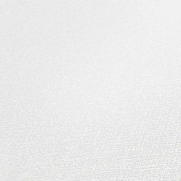 Tapete Weiß innova Vliestapete (367131)