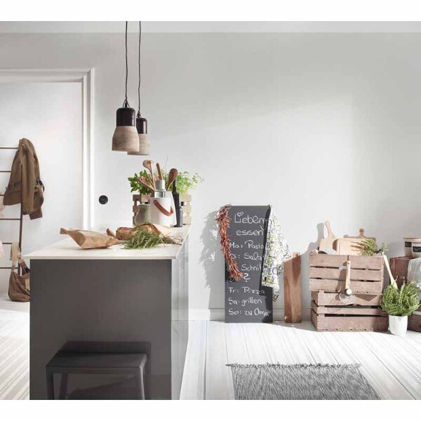 Tapete Weiß innova Vliestapete (367131)