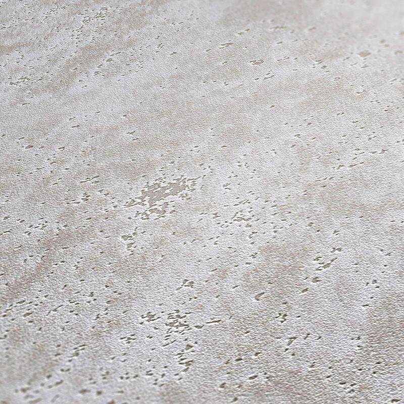 Tapete Grau, Silber innova Vliestapete (366001)