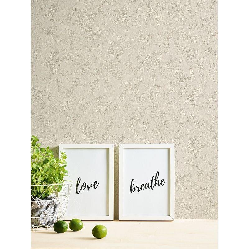 Tapete Beige, Creme innova Vliestapete (363527)