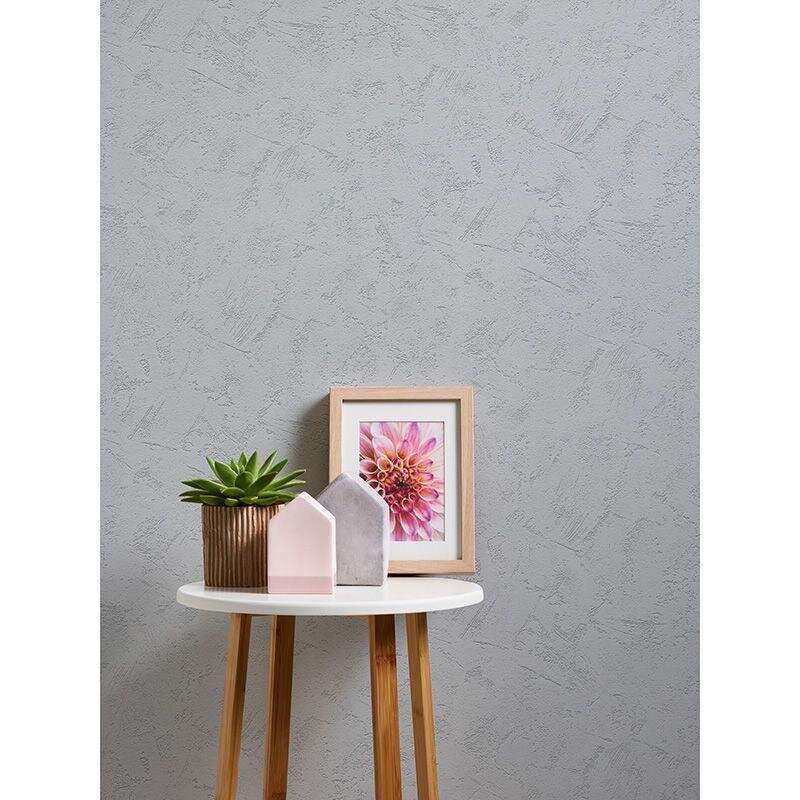 Tapete Grau, Silber innova Vliestapete (363510)