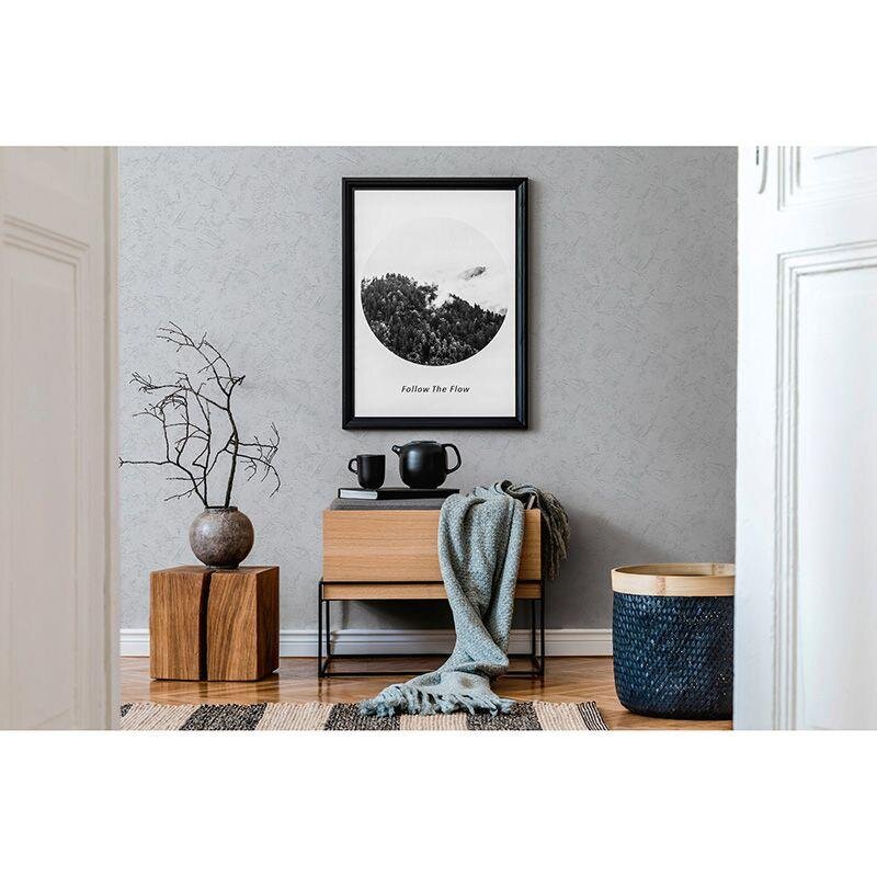 Tapete Grau, Silber innova Vliestapete (363510)