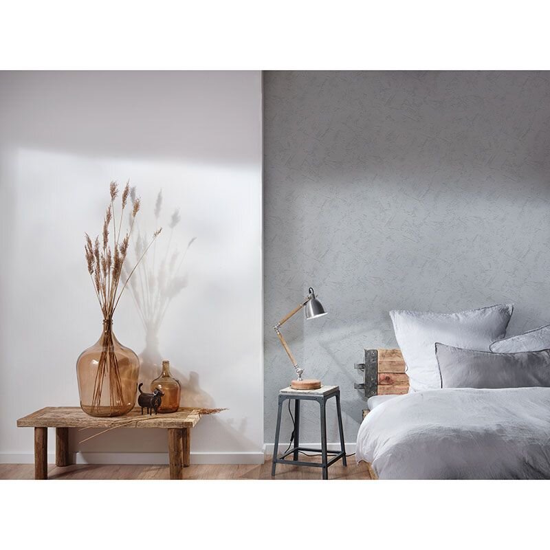 Tapete Grau, Silber innova Vliestapete (363510)