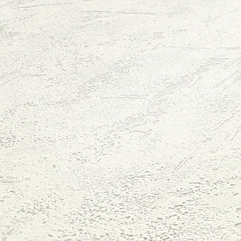 Tapete Weiß innova Vliestapete (363503)
