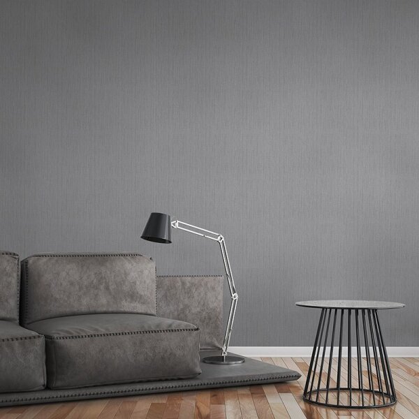 Tapete Grau, Silber innova Vliestapete (344328)