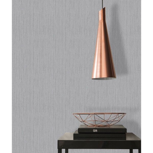 Tapete Grau, Silber innova Vliestapete (344328)