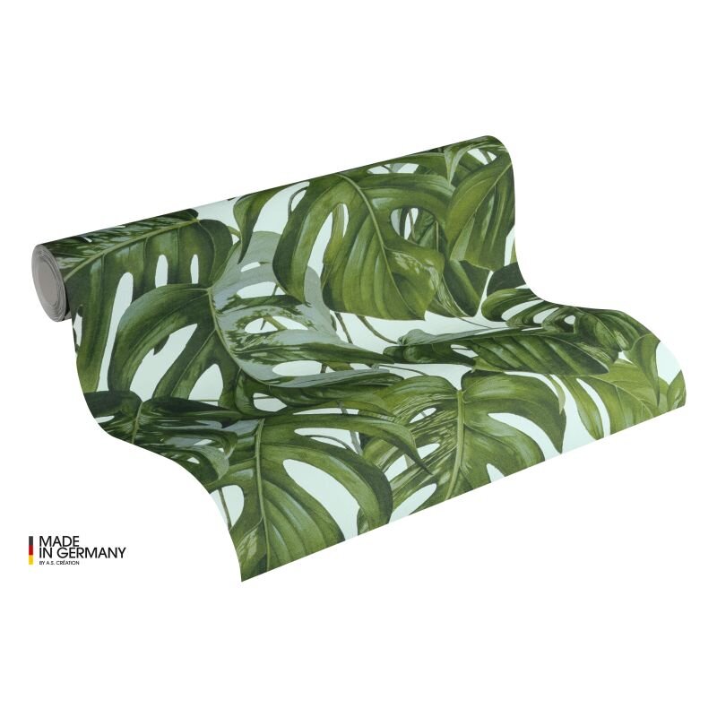 Tapete Grün, Weiß Michalsky Living Vliestapete (365193)