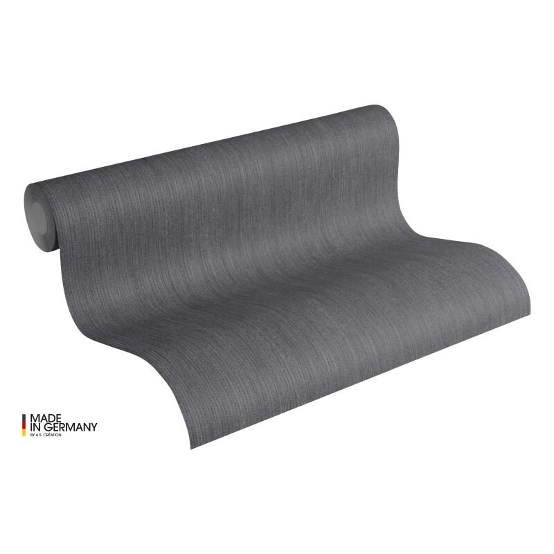 Tapete Schwarz, Anthrazit Michalsky Living Vliestapete (365001)