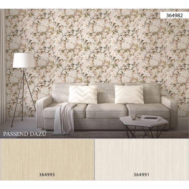 Tapete Beige, Creme Michalsky Living Vliestapete (364991)