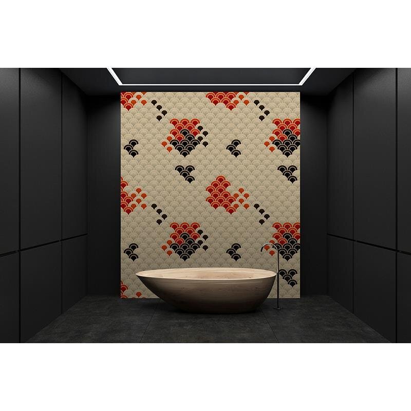 Digitaldruck-Tapete Koi 2 livingwalls (113422)