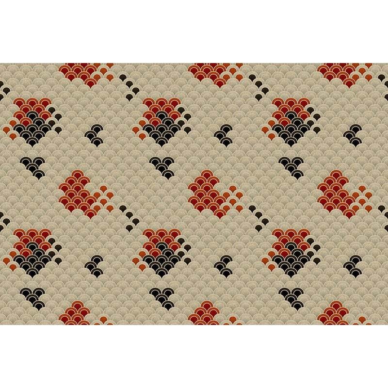 Digitaldruck-Tapete Koi 2 livingwalls (113422)