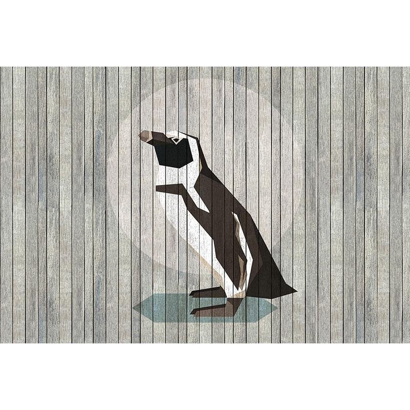 Digitaldruck-Tapete Born to be wild 4 livingwalls (113412)