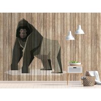 Digitaldruck-Tapete Born to be wild 3 livingwalls (113407)