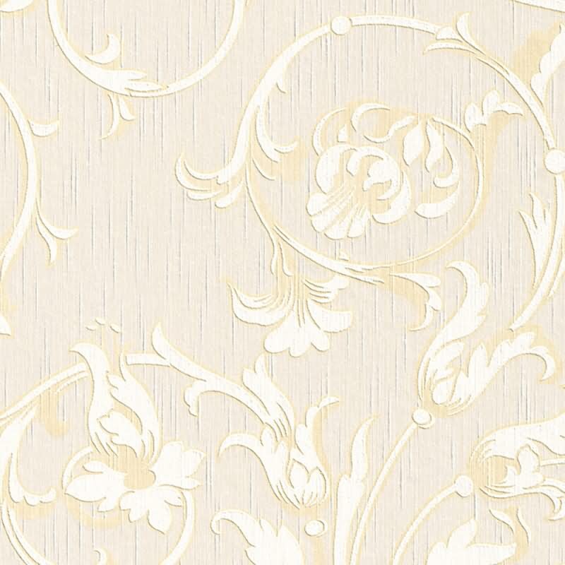 Tapete Beige, Creme Architects Paper Textiltapete (956337)