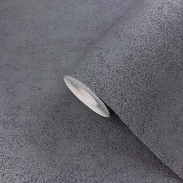 Tapete Grau, Silber SALE AS-Creation Vliestapete (359049)