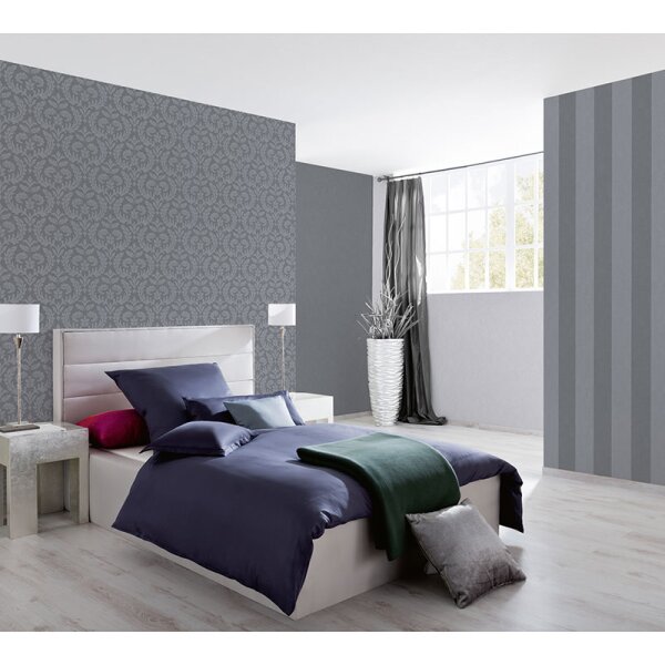 Tapete Grau, Silber SALE AS-Creation Vliestapete (359049)