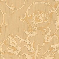 Tapete Orange, Terrakotta Architects Paper Textiltapete...