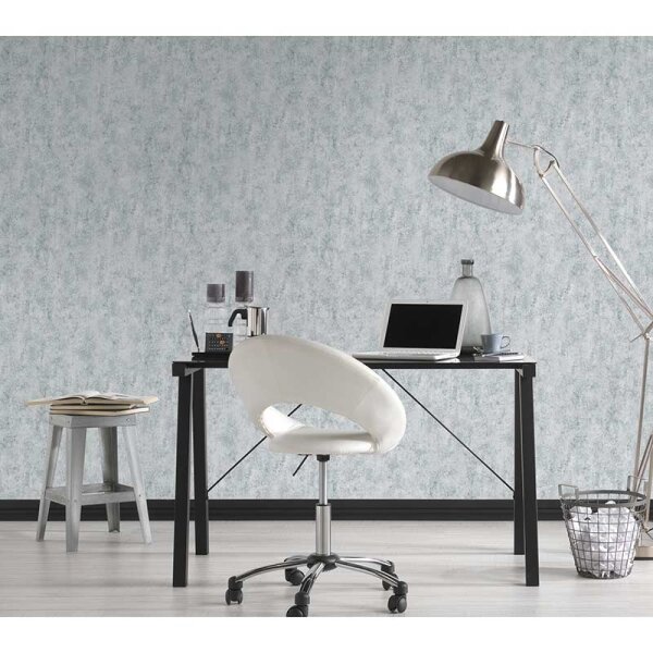 Tapete Grau, Silber AS-Creation Vliestapete (361551)