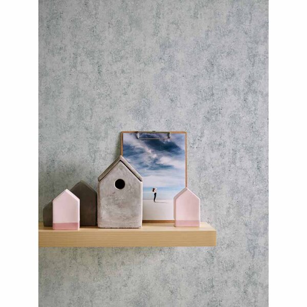 Tapete Grau, Silber AS-Creation Vliestapete (361551)