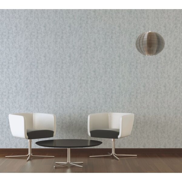 Tapete Grau, Silber AS-Creation Vliestapete (361551)