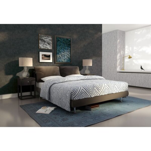 Tapete Grau, Silber AS-Creation Vliestapete (361551)