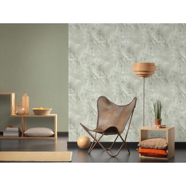 Tapete Grün innova Vliestapete (363854)