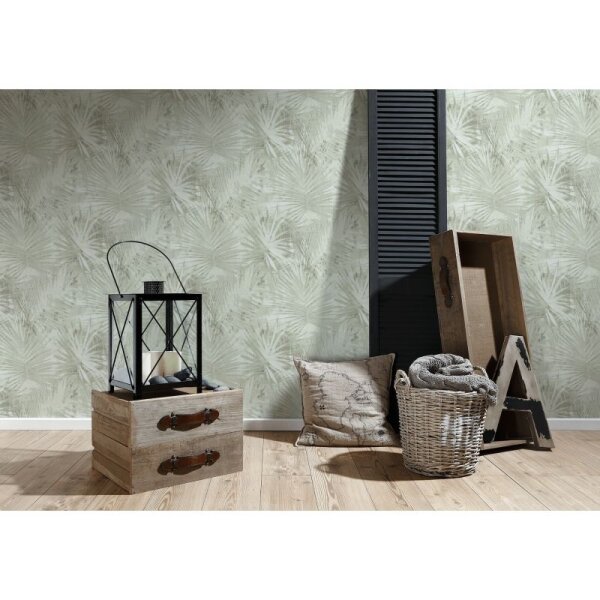 Tapete Grün innova Vliestapete (363854)