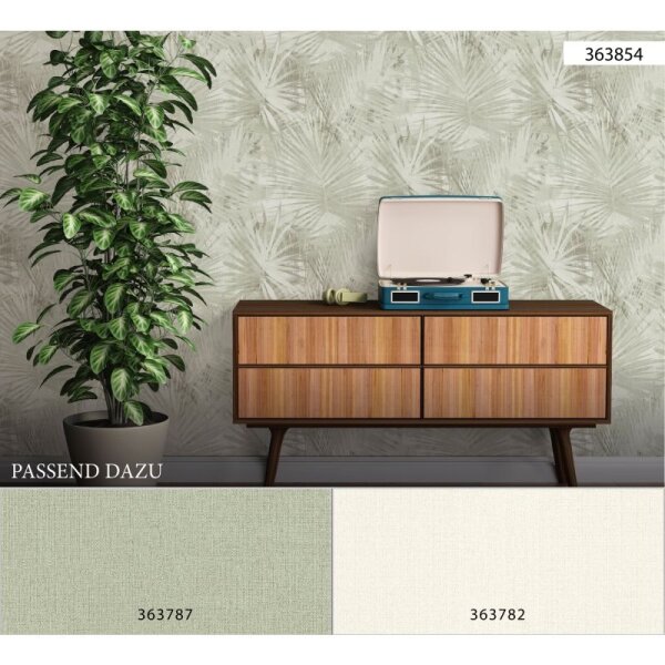 Tapete Grün innova Vliestapete (363854)