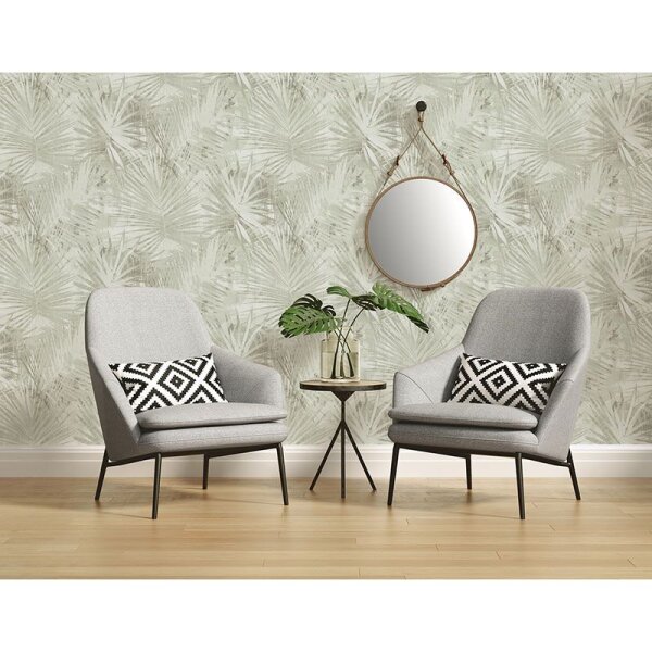 Tapete Grün innova Vliestapete (363854)