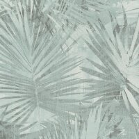 Tapete T&uuml;rkis innova Vliestapete (363853)