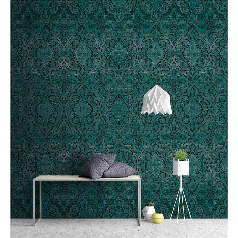 Digitaldruck-Tapete Woody 3 livingwalls (DD111221)