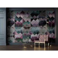 Digitaldruck-Tapete Zigzag 2 livingwalls (DD111206)