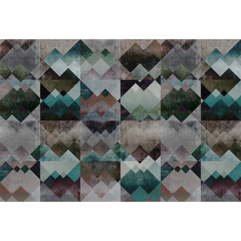 Digitaldruck-Tapete Zigzag 1 livingwalls (DD111201)