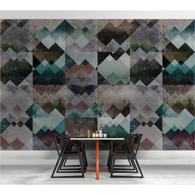 Digitaldruck-Tapete Zigzag 1 livingwalls (DD111201)