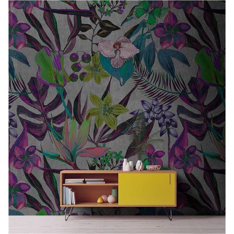 Digitaldruck-Tapete Exotic night 2 livingwalls (DD111181)