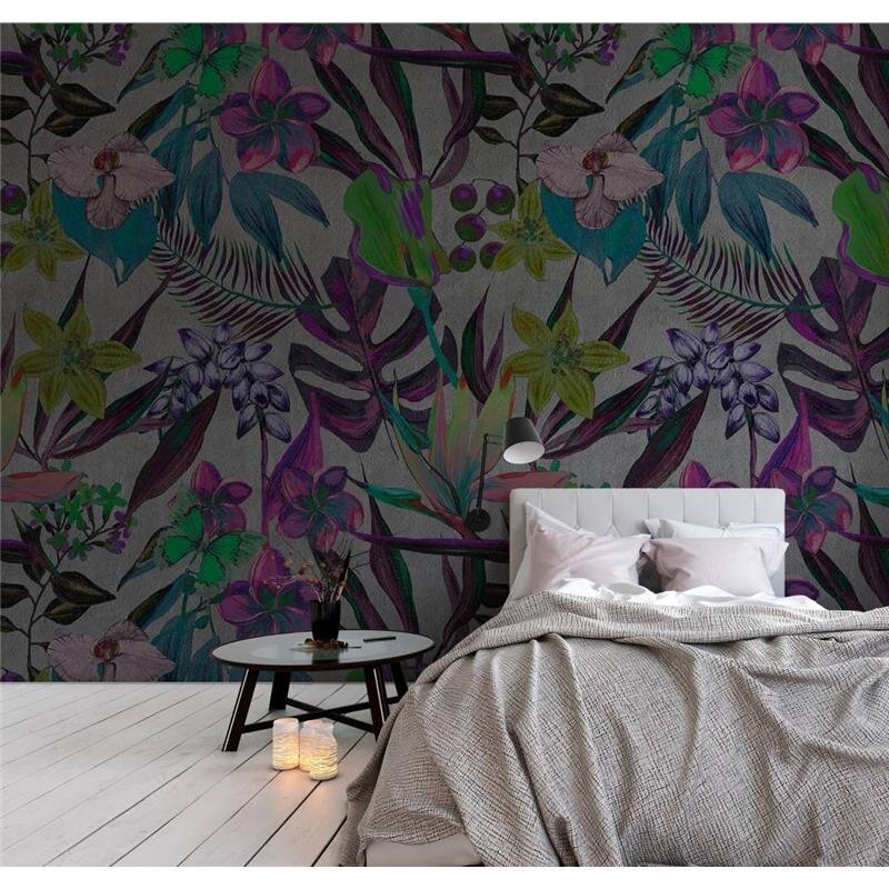 Digitaldruck-Tapete Exotic night 2 livingwalls (DD111181)