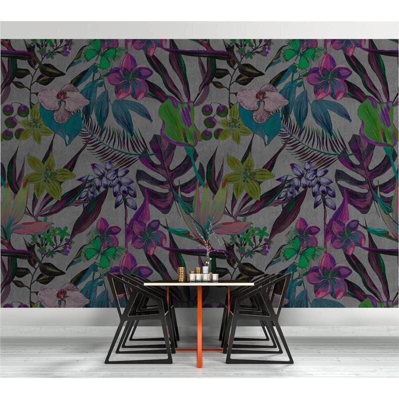 Digitaldruck-Tapete Exotic night 2 livingwalls (DD111181)