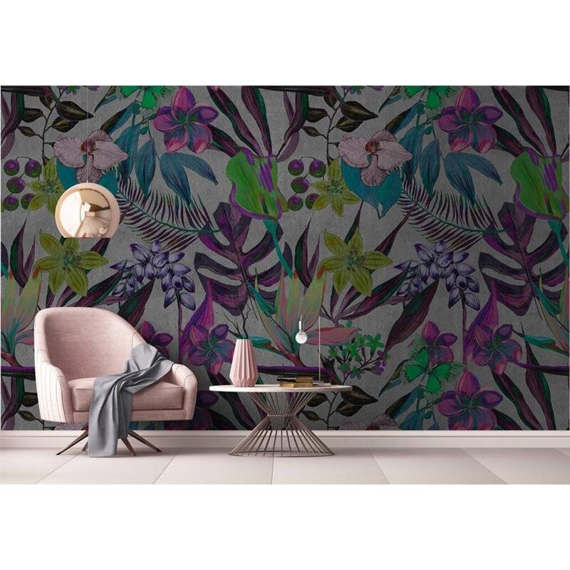 Digitaldruck-Tapete Exotic night 2 livingwalls (DD111181)