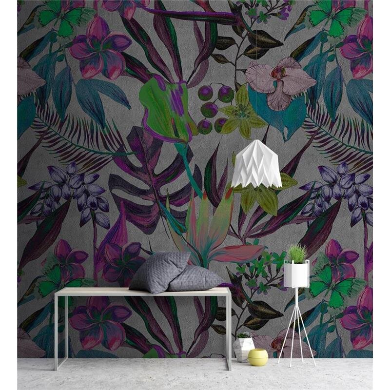 Digitaldruck-Tapete Exotic night 2 livingwalls (DD111181)