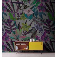 Digitaldruck-Tapete Exotic night 2 livingwalls (DD111181)