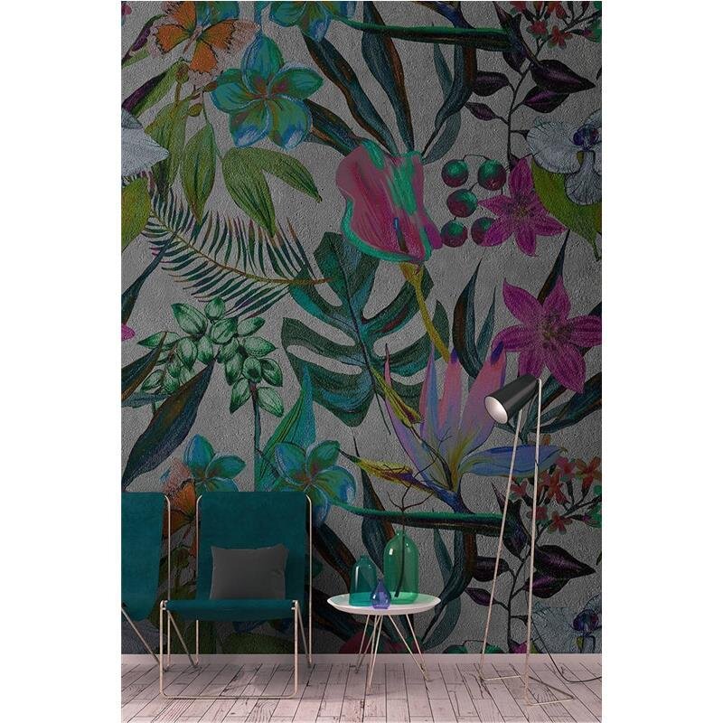 Digitaldruck-Tapete Exotic night 1 livingwalls (DD111176)