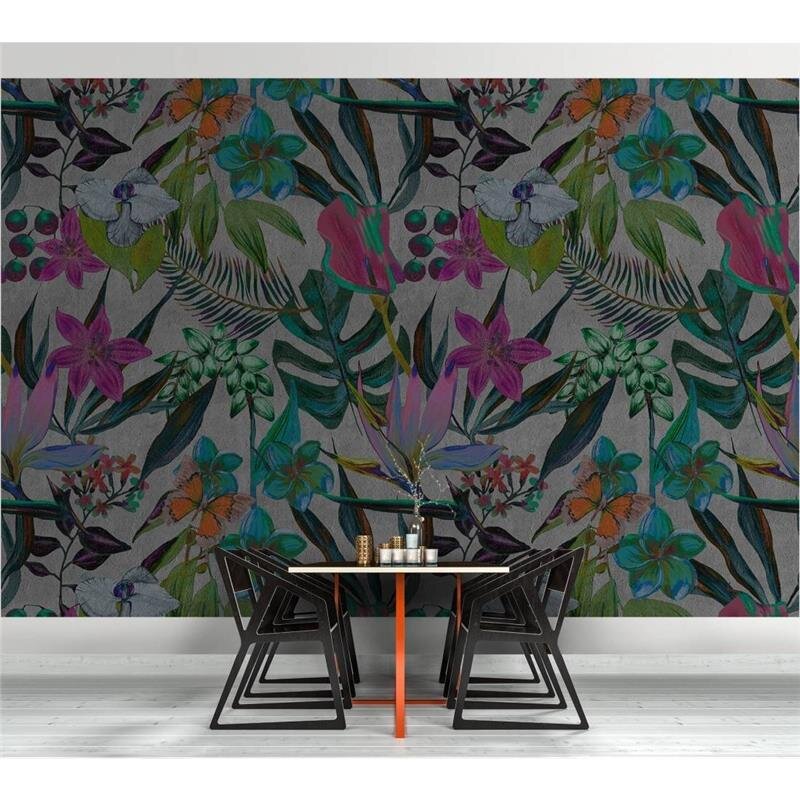 Digitaldruck-Tapete Exotic night 1 livingwalls (DD111176)