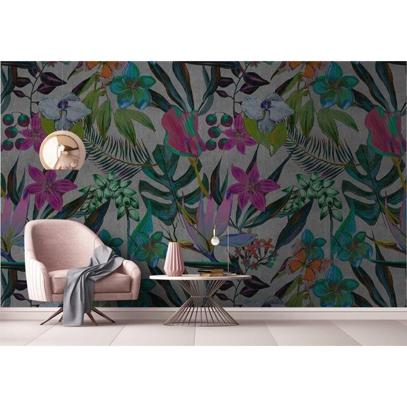 Digitaldruck-Tapete Exotic night 1 livingwalls (DD111176)