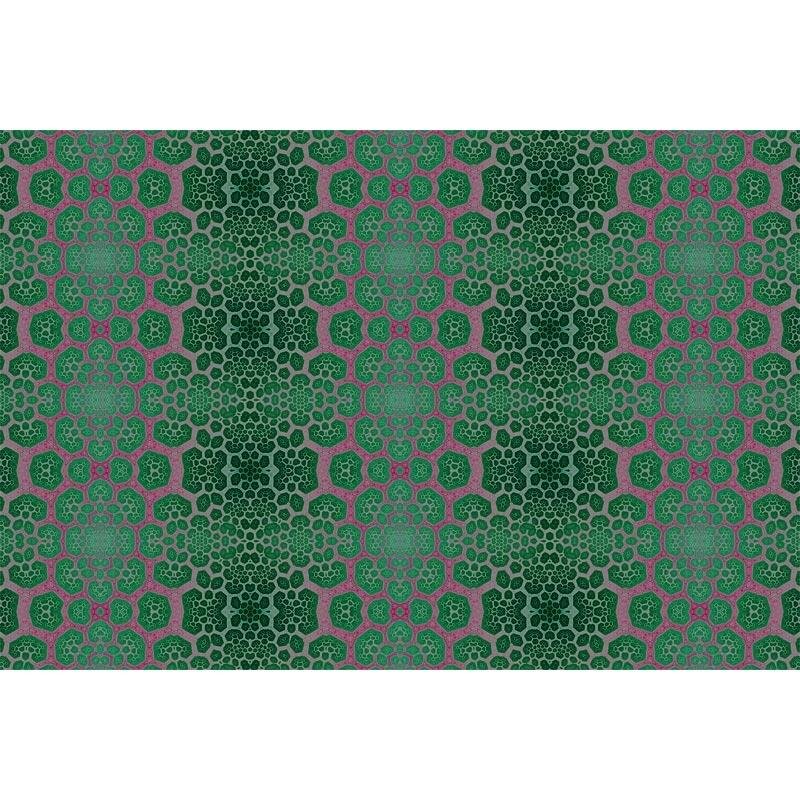 Digitaldruck-Tapete Fractal 3 livingwalls (DD111171)