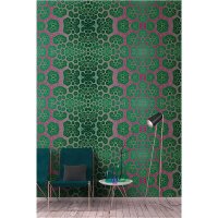 Digitaldruck-Tapete Fractal 3 livingwalls (DD111171)